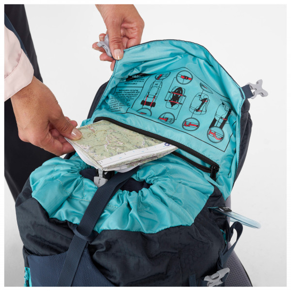 Millet - Women's Ubic 30 - Mochila de senderismo