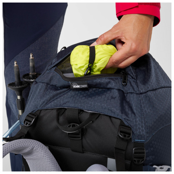 Millet - Women's Ubic 50+10 - Trekrugzak