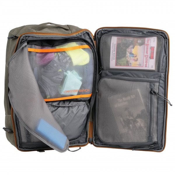 Mystery Ranch - Mission Rover 30 - Mochila de viaje