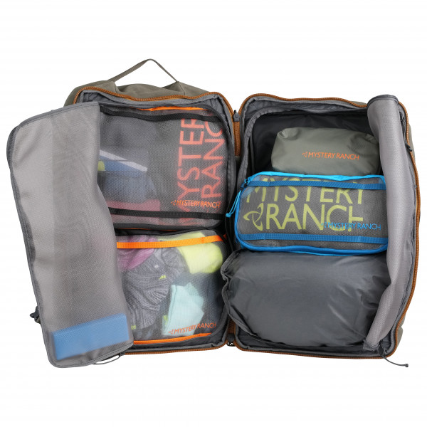 Mystery Ranch - Mission Rover 45 - Mochila de viaje