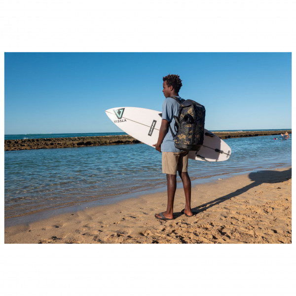 Dakine - Mission Surf Roll Top Pack 35 - Sac à dos journée