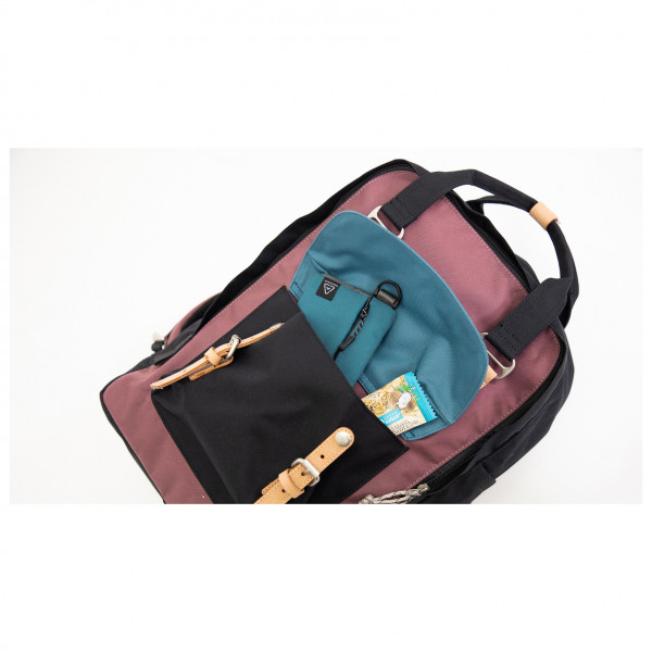 Doughnut - Macaroon 18 Reborn Series - Dagsryggsäck