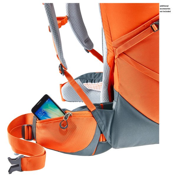 Deuter - Women's Aircontact Core 35+10 SL - Trekrugzak