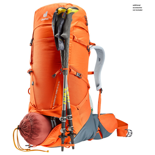 Deuter - Women's Aircontact Core 35+10 SL - Trekrugzak