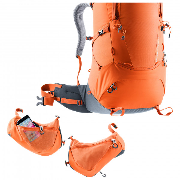 Deuter - Women's Aircontact Core 55+10 SL - Trekrugzak