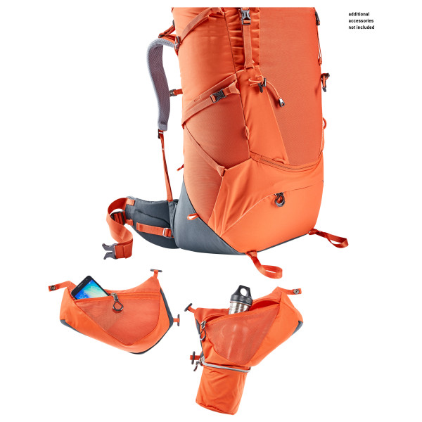 Deuter - Women's Aircontact Core 65+10 SL - Trekrugzak