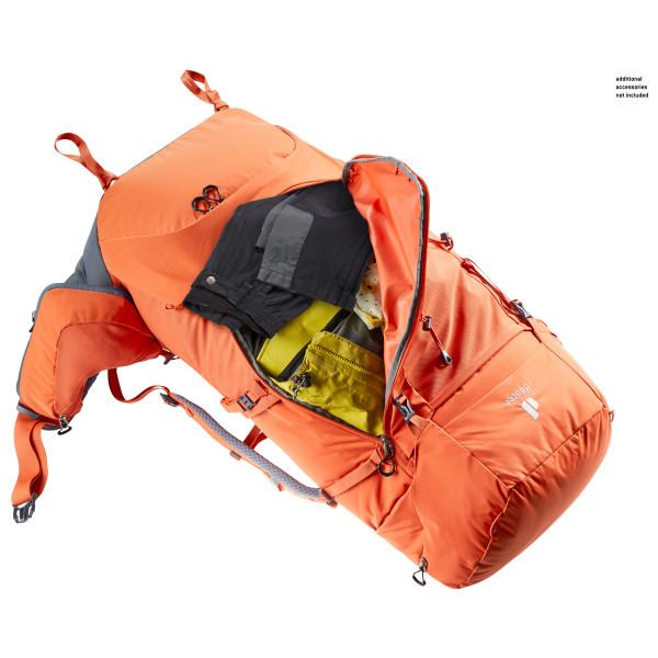 Deuter - Women's Aircontact Core 65+10 SL - Trekrugzak