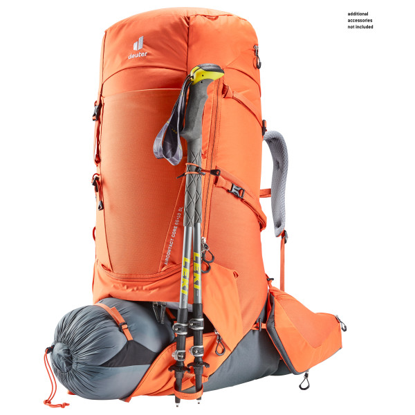 Deuter - Women's Aircontact Core 65+10 SL - Trekrugzak