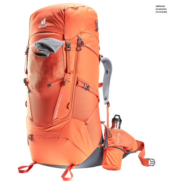 Deuter - Women's Aircontact Core 65+10 SL - Trekrugzak
