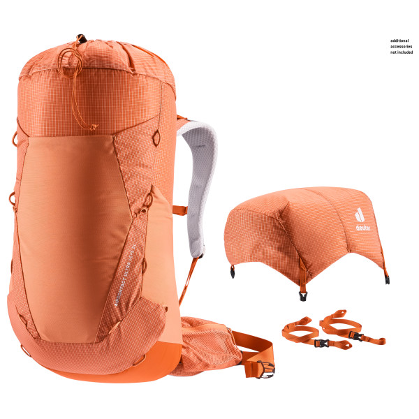 Deuter - Women's Aircontact Ultra 45+5 SL - Trekrugzak