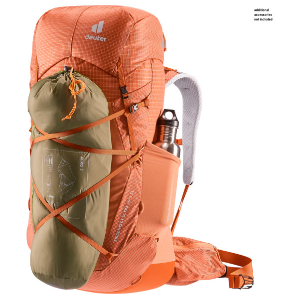 Deuter - Women's Aircontact Ultra 45+5 SL - Trekrugzak