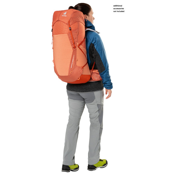 Deuter - Women's Aircontact Ultra 45+5 SL - Trekrugzak
