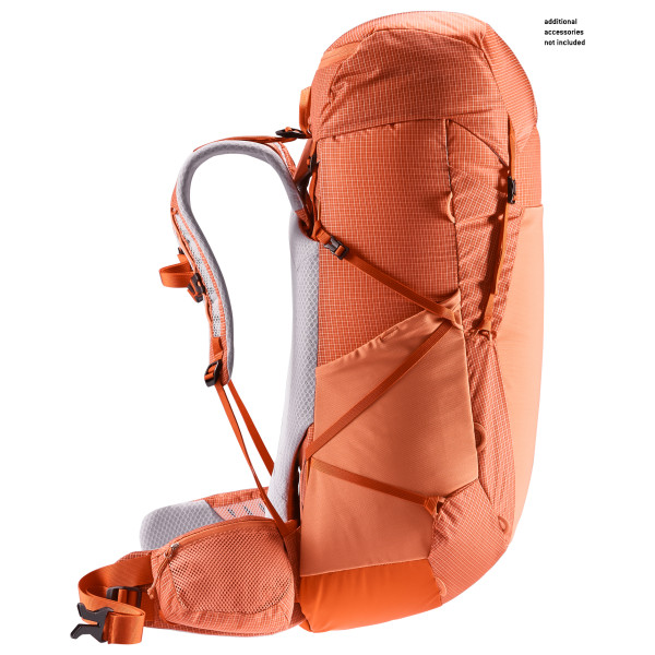 Deuter - Women's Aircontact Ultra 45+5 SL - Trekrugzak