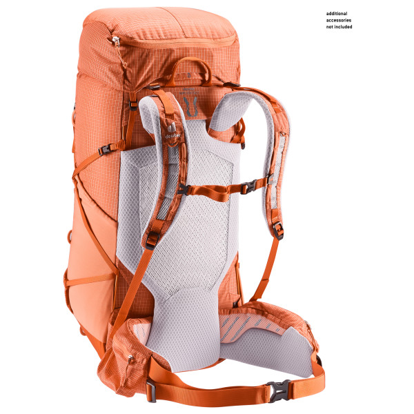 Deuter - Women's Aircontact Ultra 45+5 SL - Trekrugzak