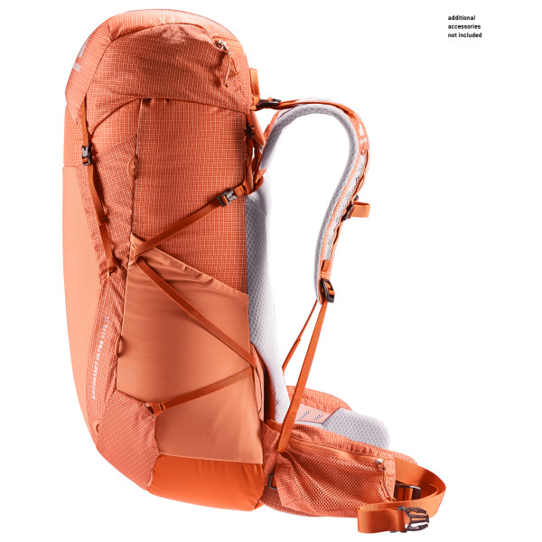 Deuter - Women's Aircontact Ultra 45+5 SL - Trekrugzak
