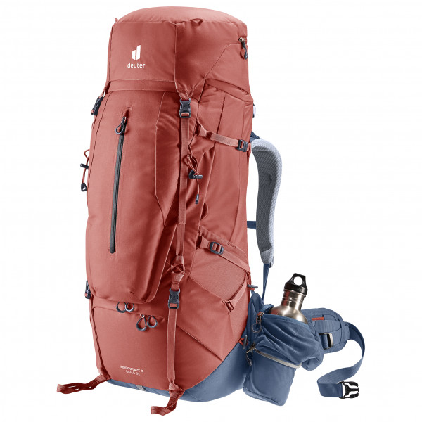 Deuter - Women's Aircontact X 60+15 SL - Mochila de trekking