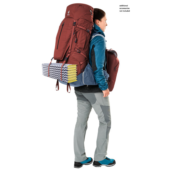 Deuter - Women's Aircontact X 60+15 SL - Mochila de trekking