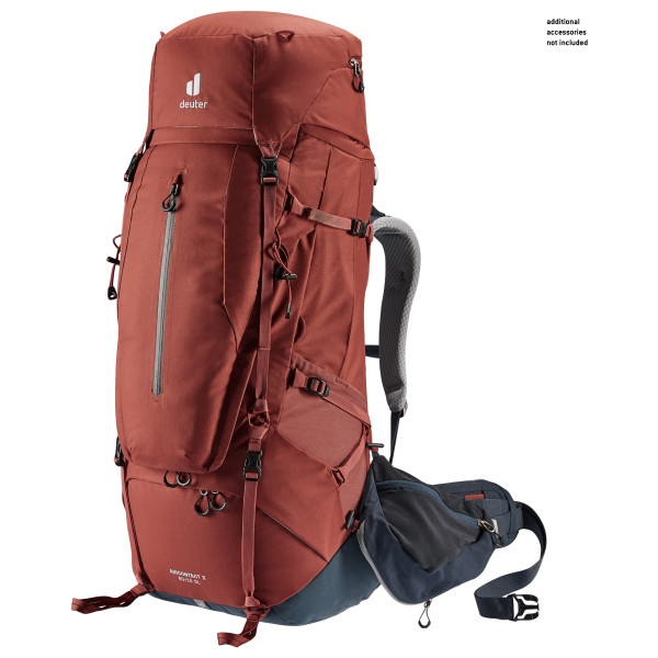 Deuter - Women's Aircontact X 60+15 SL - Mochila de trekking