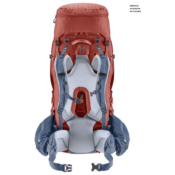Deuter - Women's Aircontact X 60+15 SL - Mochila de trekking
