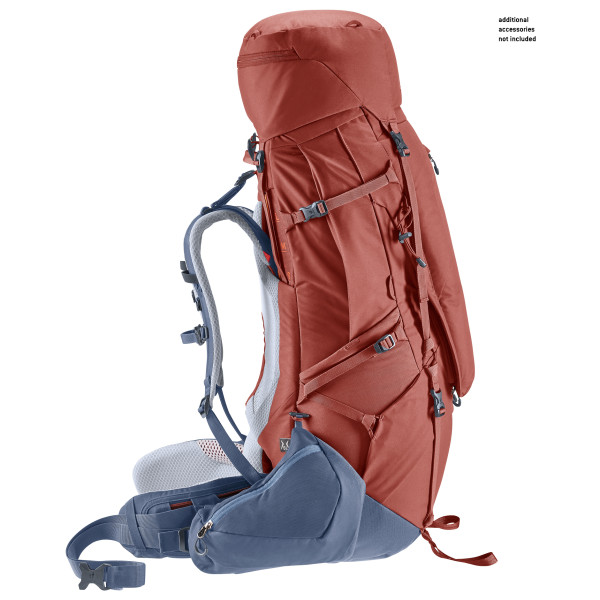 Deuter - Women's Aircontact X 60+15 SL - Mochila de trekking