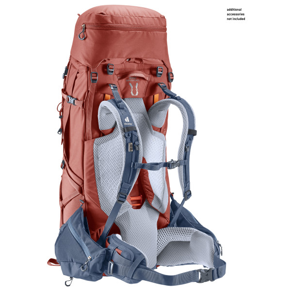 Deuter - Women's Aircontact X 60+15 SL - Mochila de trekking
