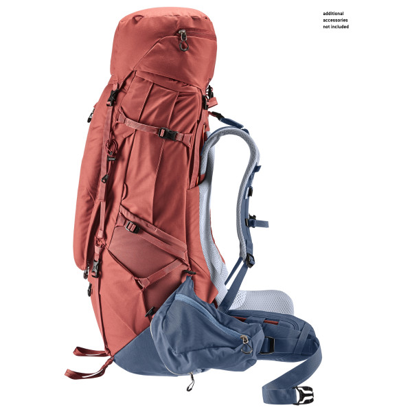 Deuter - Women's Aircontact X 60+15 SL - Mochila de trekking