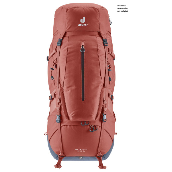 Deuter - Women's Aircontact X 60+15 SL - Mochila de trekking