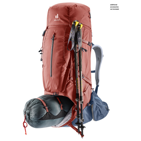 Deuter - Women's Aircontact X 60+15 SL - Mochila de trekking
