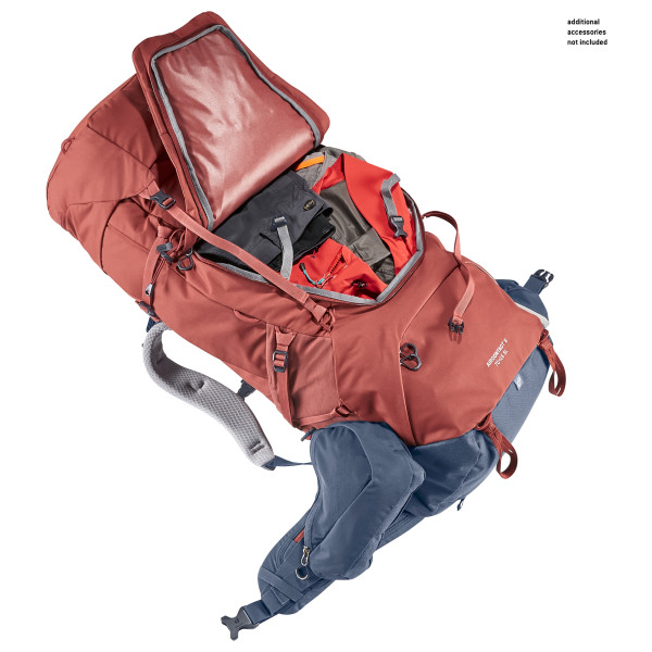 Deuter - Women's Aircontact X 70+15 SL - Mochila de trekking
