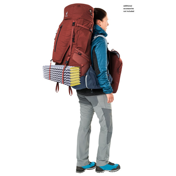 Deuter - Women's Aircontact X 70+15 SL - Mochila de trekking