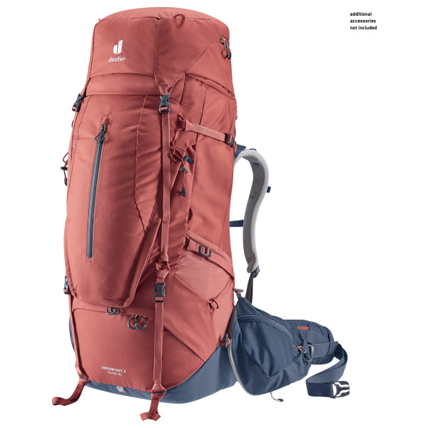 Deuter - Women's Aircontact X 70+15 SL - Mochila de trekking