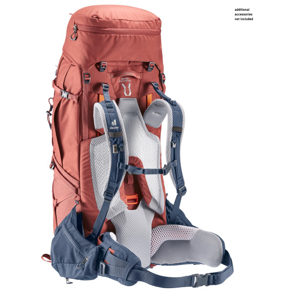 Deuter - Women's Aircontact X 70+15 SL - Mochila de trekking