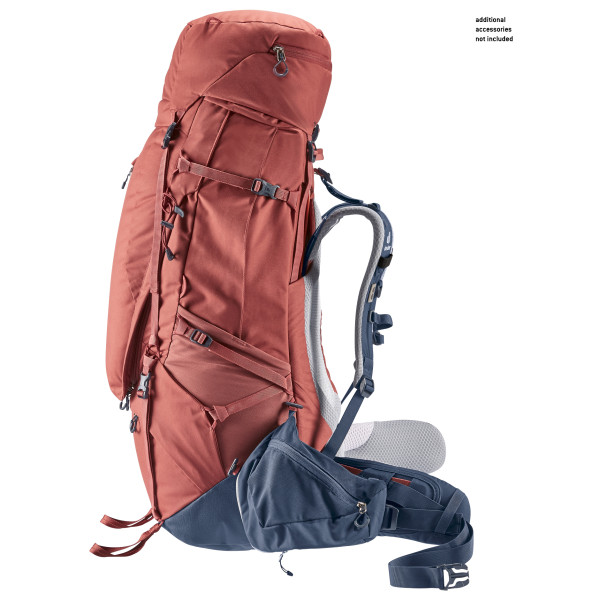 Deuter - Women's Aircontact X 70+15 SL - Mochila de trekking