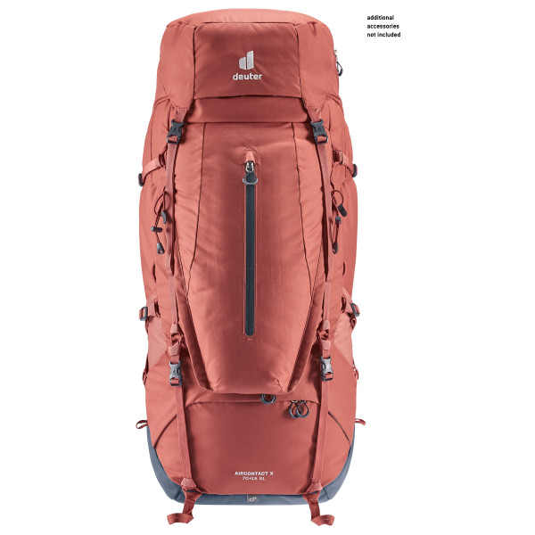 Deuter - Women's Aircontact X 70+15 SL - Mochila de trekking