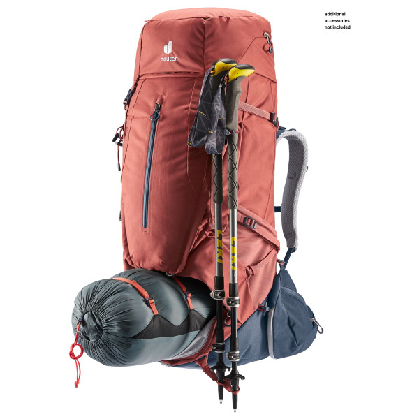 Deuter - Women's Aircontact X 70+15 SL - Mochila de trekking