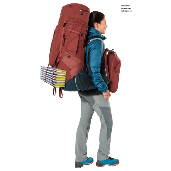 Deuter - Women's Aircontact X 80+15 SL - Mochila de trekking