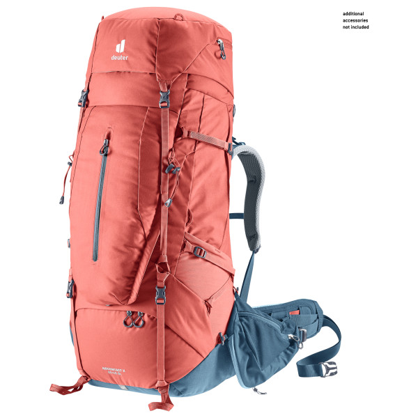 Deuter - Women's Aircontact X 80+15 SL - Mochila de trekking