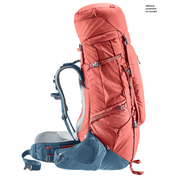 Deuter - Women's Aircontact X 80+15 SL - Mochila de trekking