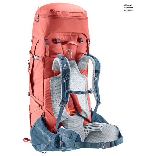Deuter - Women's Aircontact X 80+15 SL - Mochila de trekking
