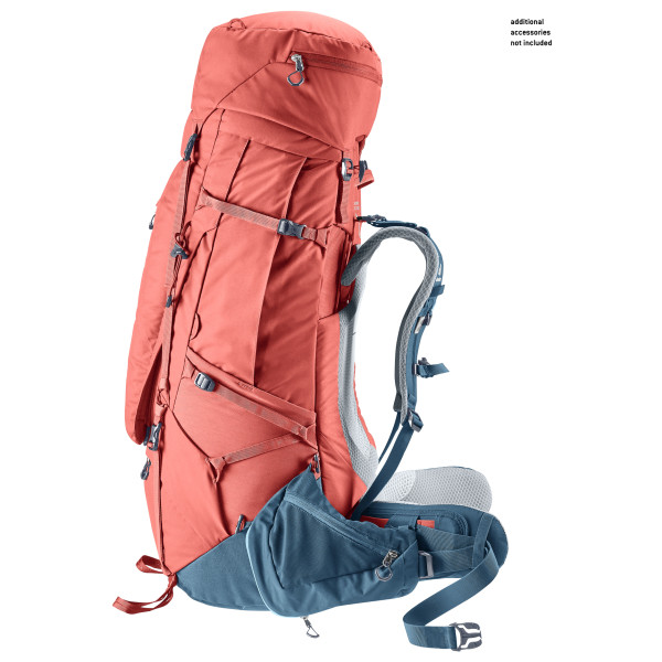Deuter - Women's Aircontact X 80+15 SL - Mochila de trekking