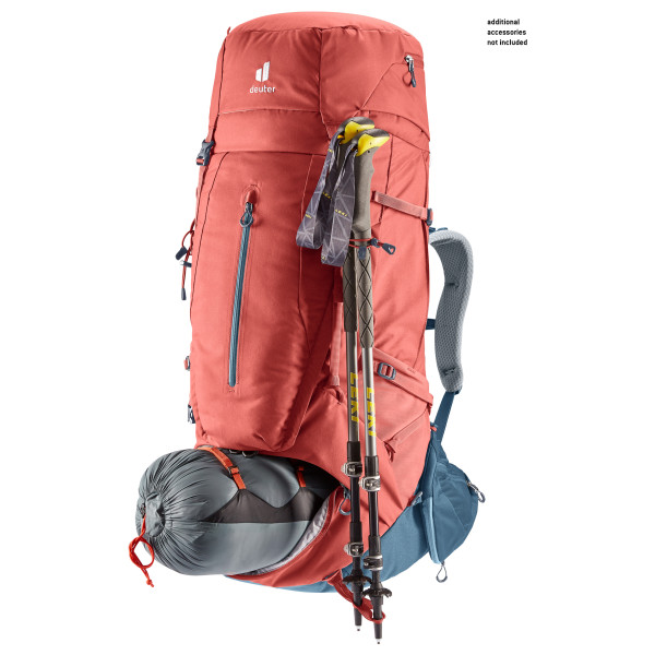 Deuter - Women's Aircontact X 80+15 SL - Mochila de trekking