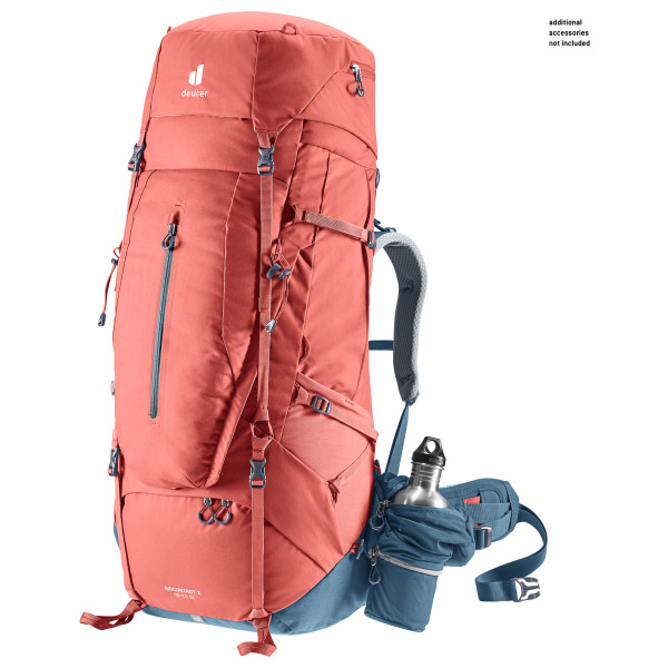 Deuter - Women's Aircontact X 80+15 SL - Mochila de trekking