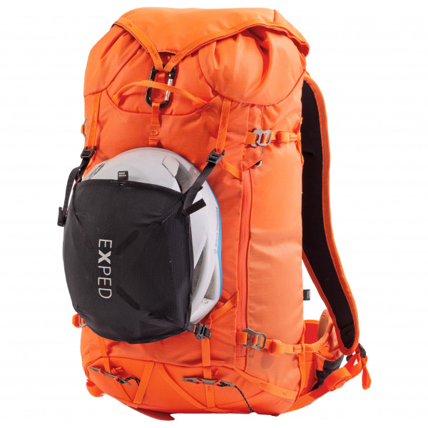 Exped - Mesh Helmet Holder - Kypäränpidike