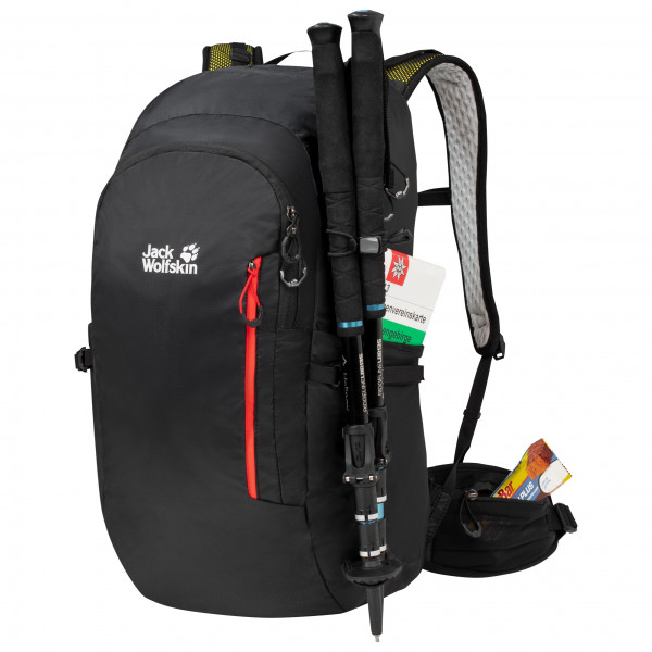 Jack Wolfskin - Athmos Shape 28 - Vandringsryggsäck