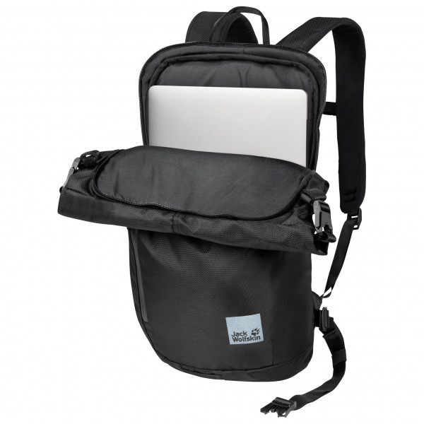 Jack Wolfskin - Helsinki Rolltop 18 - Päiväreppu