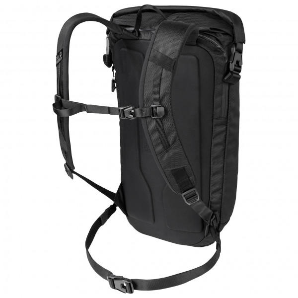 Jack Wolfskin - Helsinki Rolltop 18 - Päiväreppu
