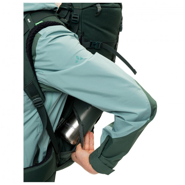 Vaude - Women's Asymmetric 38+8 - Toerrugzak