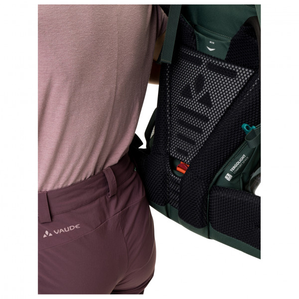 Vaude - Women's Asymmetric 38+8 - Toerrugzak