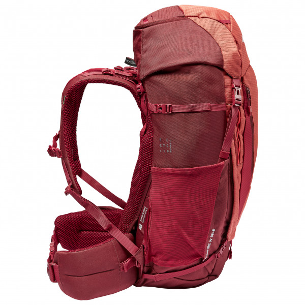 Vaude - Women's Asymmetric 38+8 - Toerrugzak