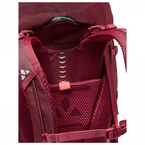 Vaude - Women's Asymmetric 38+8 - Toerrugzak